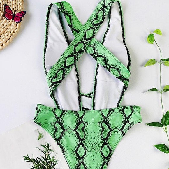 ꧁𝑆𝑛𝑎𝑘𝑒 𝑀𝑜𝑛𝑜𝑘𝑖𝑛𝑖꧂ - Picture 3 of 6